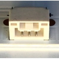 LEDS PARA TV INSIGNIA / NUMERO DE PARTE SHINEON M08-BD18530-0501N-3644F / 70401-01004 / YJFEVYJF / SJFEVA33 / PANEL BOEI185WX1 / MODELO NS-19D310NA21